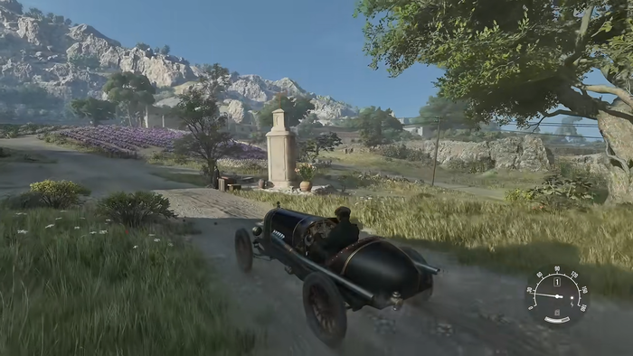 Mafia: The Old Country - Man of Honor Gameplay First Look　スクリーンショット2
