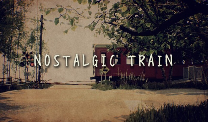 NOSTALGIC TRAIN_TOP