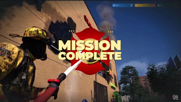 ファイアファイティングシミュレ一タ一 イグナイト