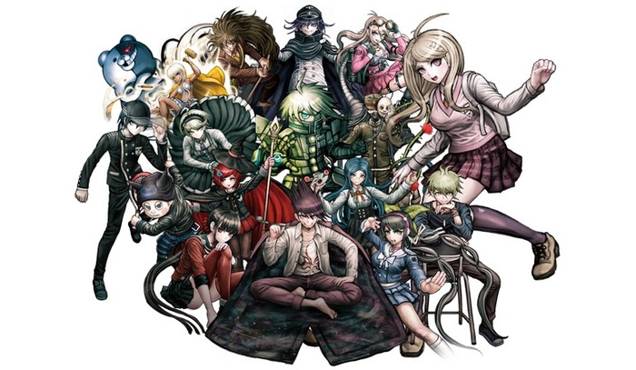 ダンガンロンパV3