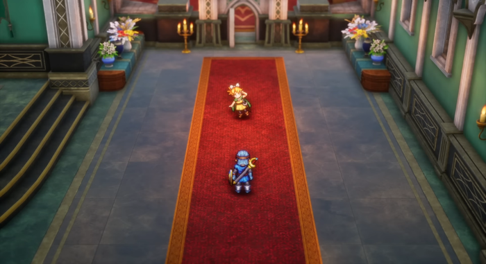 ドラゴンクエストI&II