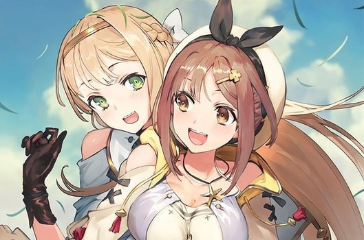 ライザのアトリエ