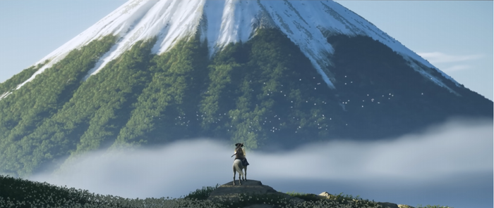 Ghost of Yōtei