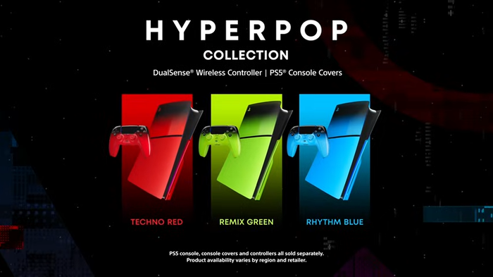 ハイパーポップ コレクション