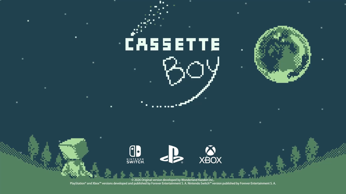 CASSETTE BOY