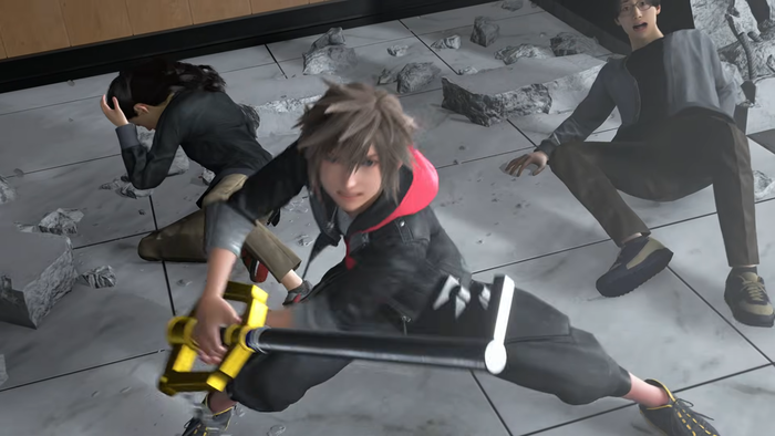KINGDOM HEARTS IV – Teaser Trailer | June 2026　スクリーンショット8