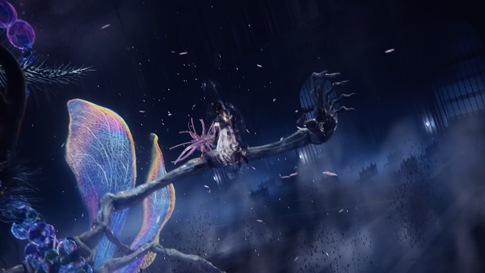 The Forsaken Hollows_ 葬儀屋2