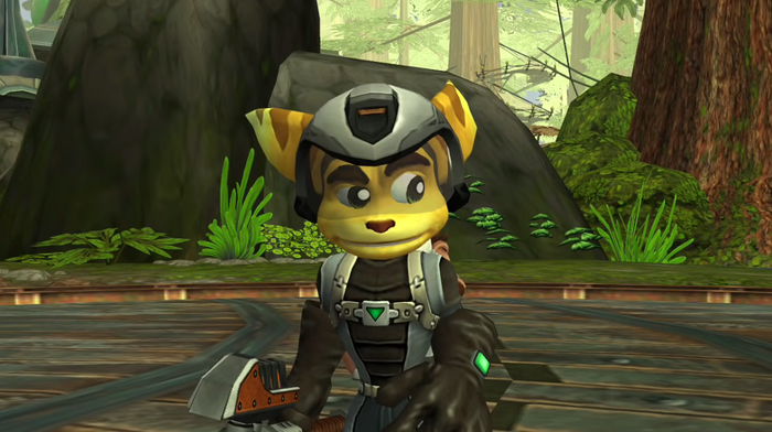 ラチェット&クランク3