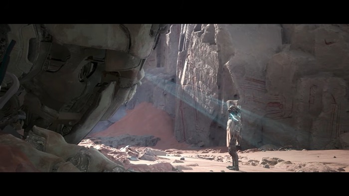 『gen ATLAS』Reveal Trailer　スクリーンショット3