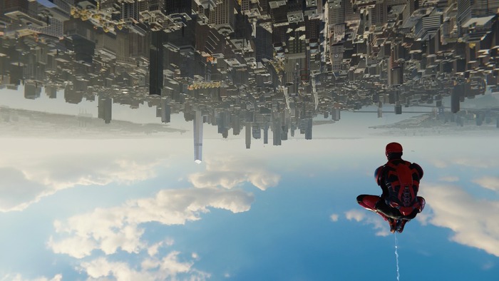 スパイダーマンPS4_1