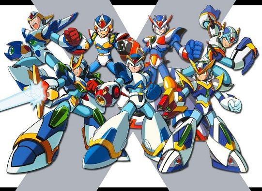 ロックマンX_1