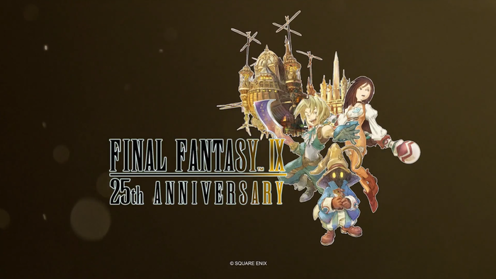 『FINAL FANTASY IX』本日7/7 で25周年！スペシャルムービーも公開、新情報は…？※出たら追記します。