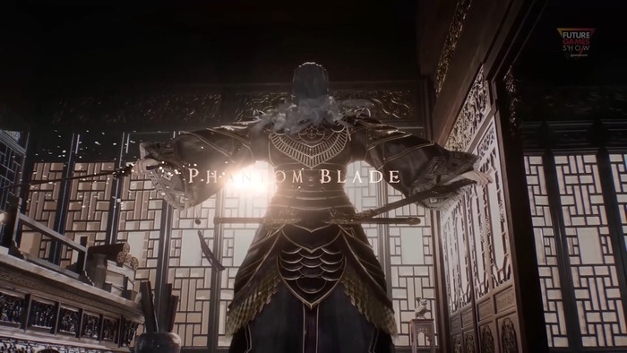 Phantom Blade Zero