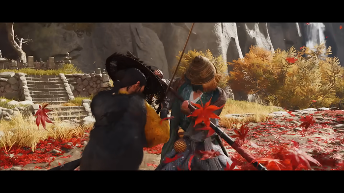 『Ghost of Yōtei』 ローンチトレーラー1