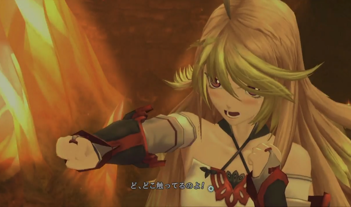 テイルズオブエクシリア2：分史ミラ