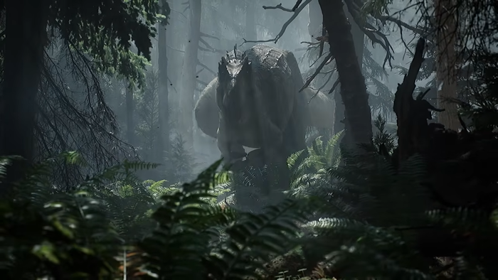 The Lost Wild  True Fear is Primal Trailer1