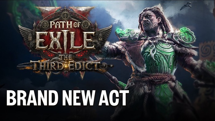 Path of Exile 2: The Third Edict