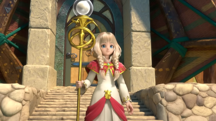 『ドラゴンクエストX 時空の迷い子たち オンライン』プロモーション映像3