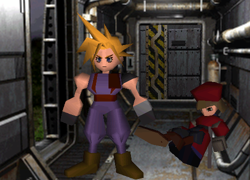 画像 オリジナル版ff7のグラフィックって言うほど悪くないよな Ps5速報 画像 オリジナル版ff7のグラフィックって言うほど悪くないよな Ps5速報