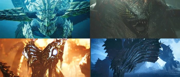 歴戦の個体(★8)のモンスターが5体追加
