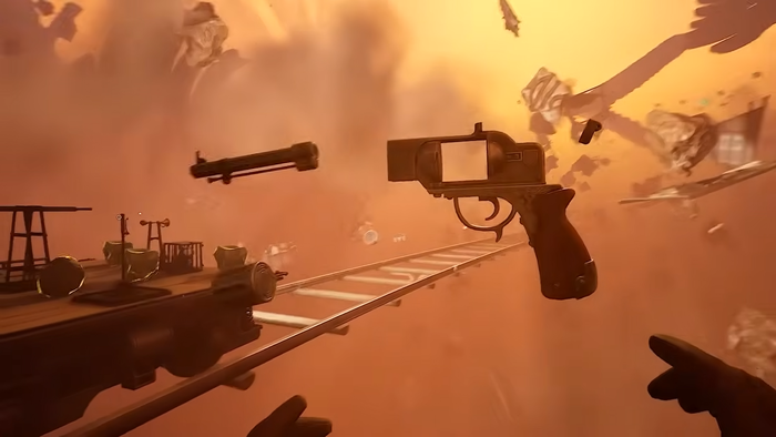 Voidtrain - Pre-Order Announce Trailer3