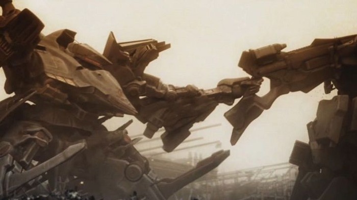 アーマードコア新作について