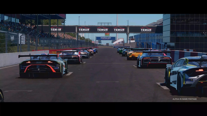 11/25発売予定の超リアル系レースシミュレーション『Project Motor Racing』トレーラーが複数公開中──マルチプレイモードやファクトリードライバープログラムなど