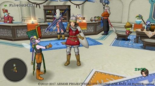 ドラゴンクエスト10