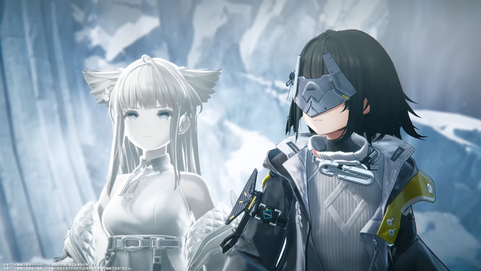 『アークナイツ：エンドフィールド』PlayStation®5版 プロローグ ゲームプレイ動画7