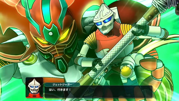 『スーパーロボット大戦Y』追加有料DLC「アニバーサリーエキスパンションパック」＆無料アップデート告知PV　スクリーンショット3