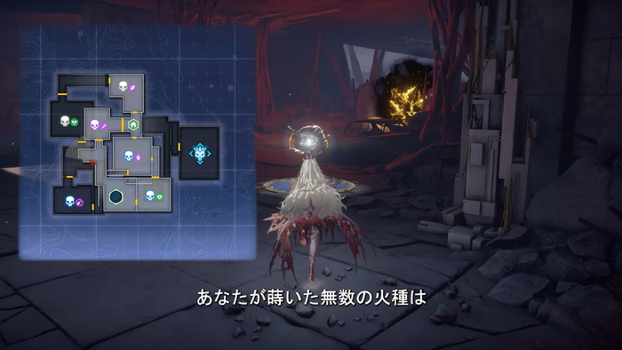 『AI LIMIT 無限機兵』無料DLC「エイレネと戦火のルツボ」- 配信開始トレーラー　3