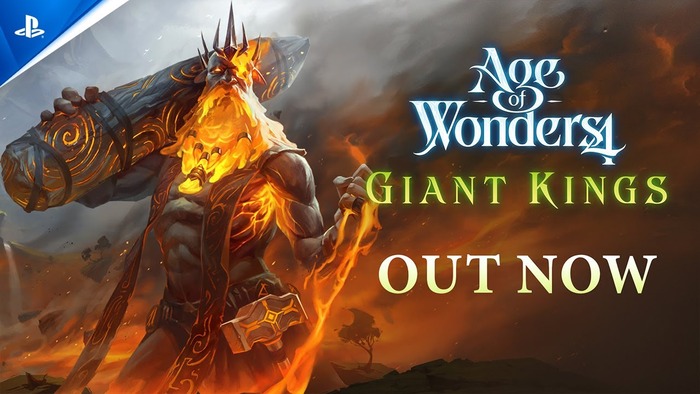 Age of Wonders 4