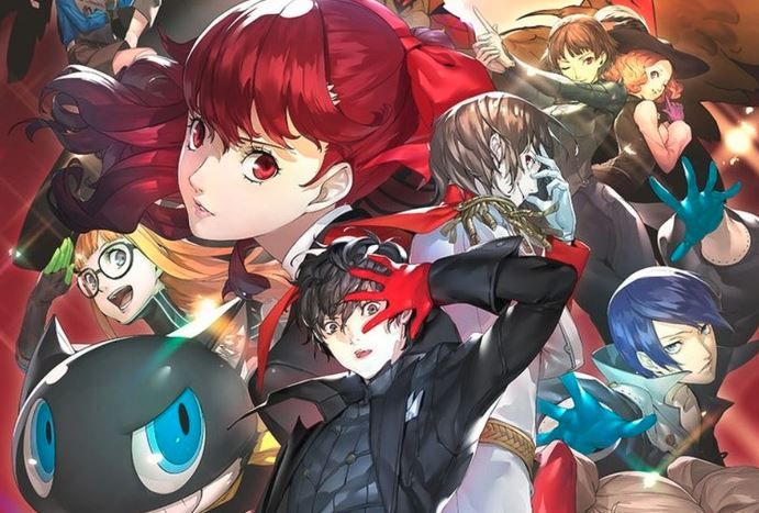 P5R