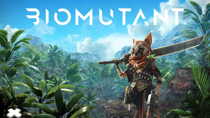 BIOMUTANT