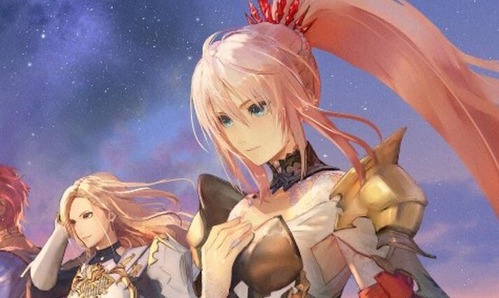 テイルズオブアライズ シオン可愛い ヒロイン