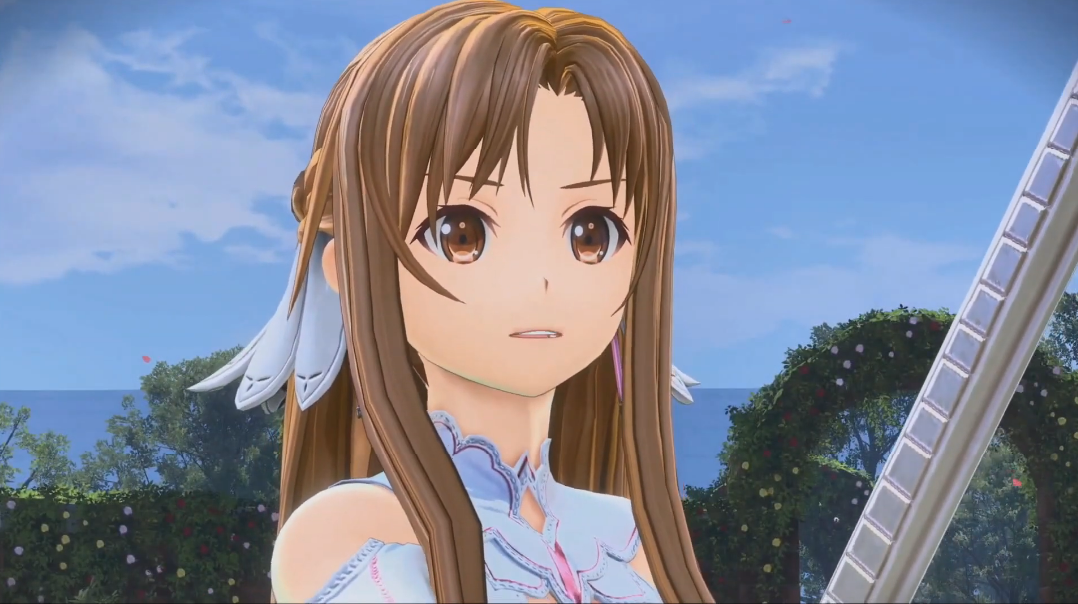 Sao アリシゼーションリコリス デュソルバートとユージオ アリスとアスナの初対面シーン ロングバージョン など最新映像が公開 人気の アプリ コミック にどっぷりハマって暇なし生活