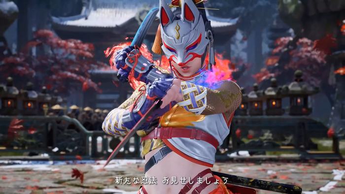TEKKEN 8 - 「州光」 スターターガイド スクリーンショット1