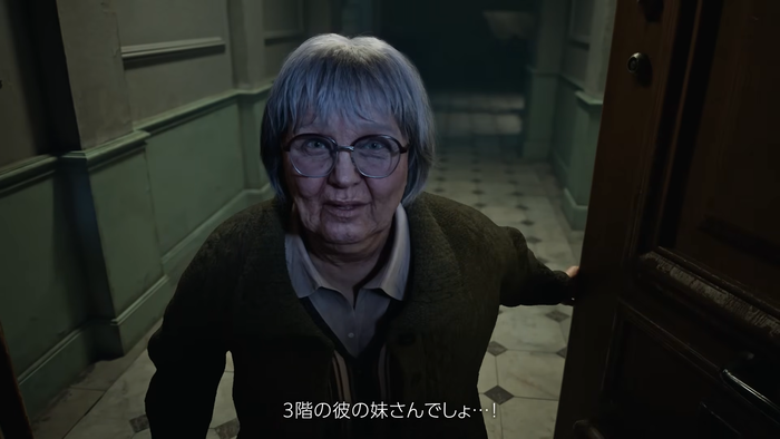 『BIOHAZARD RE:Veronica』 Announcement Trailer スクリーンショット1