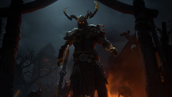 Mistfall Hunter Official Cinematic Teaser スクリーンショット2