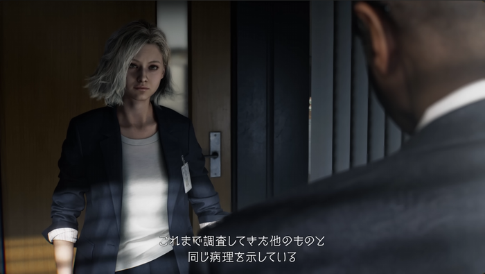 BIOHAZARD requiem