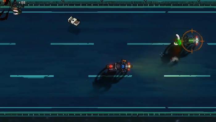 『Kusan オオカミの街』  発売トレーラー5