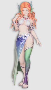 ロマサガ2R_ネレイド