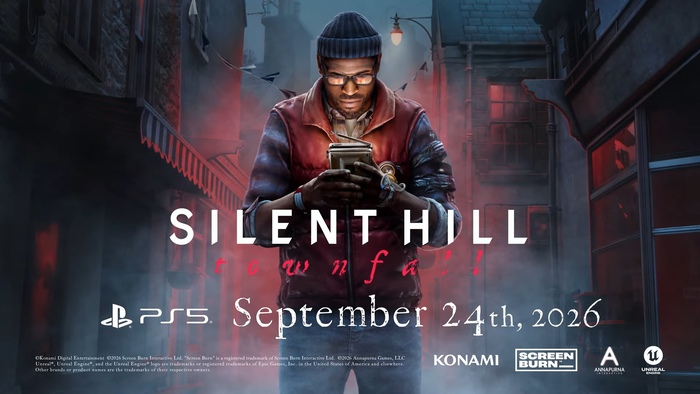 SILENT HILL: Townfall