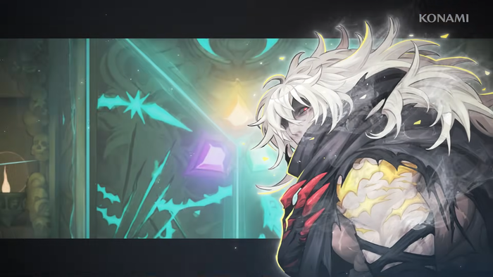 Castlevania Belmont‘s Curse　The Fallen　怪物