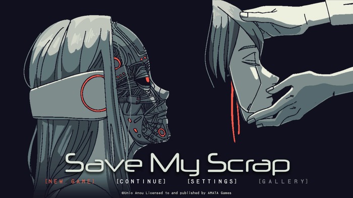 Save My Scrap