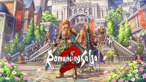 ロマサガ2リメイク_TOP