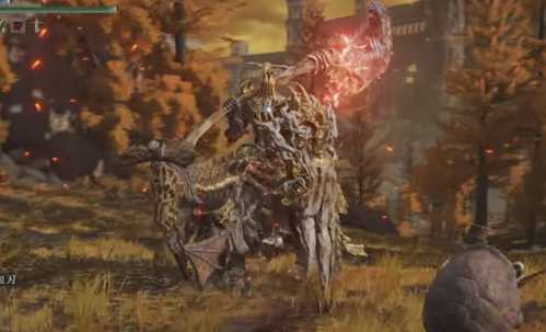 エルデンリング 竜のツリーガード