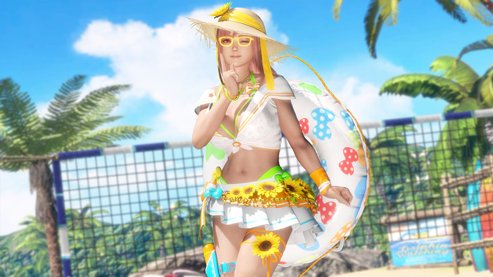 Secret Sunflower／デリシャスパッション