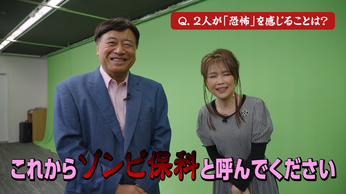 『バイオハザード レクイエム』テレビショッピング　メイキング映像3
