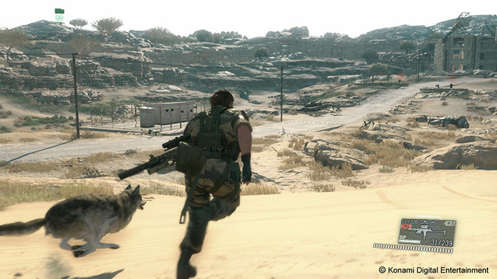 MGS５